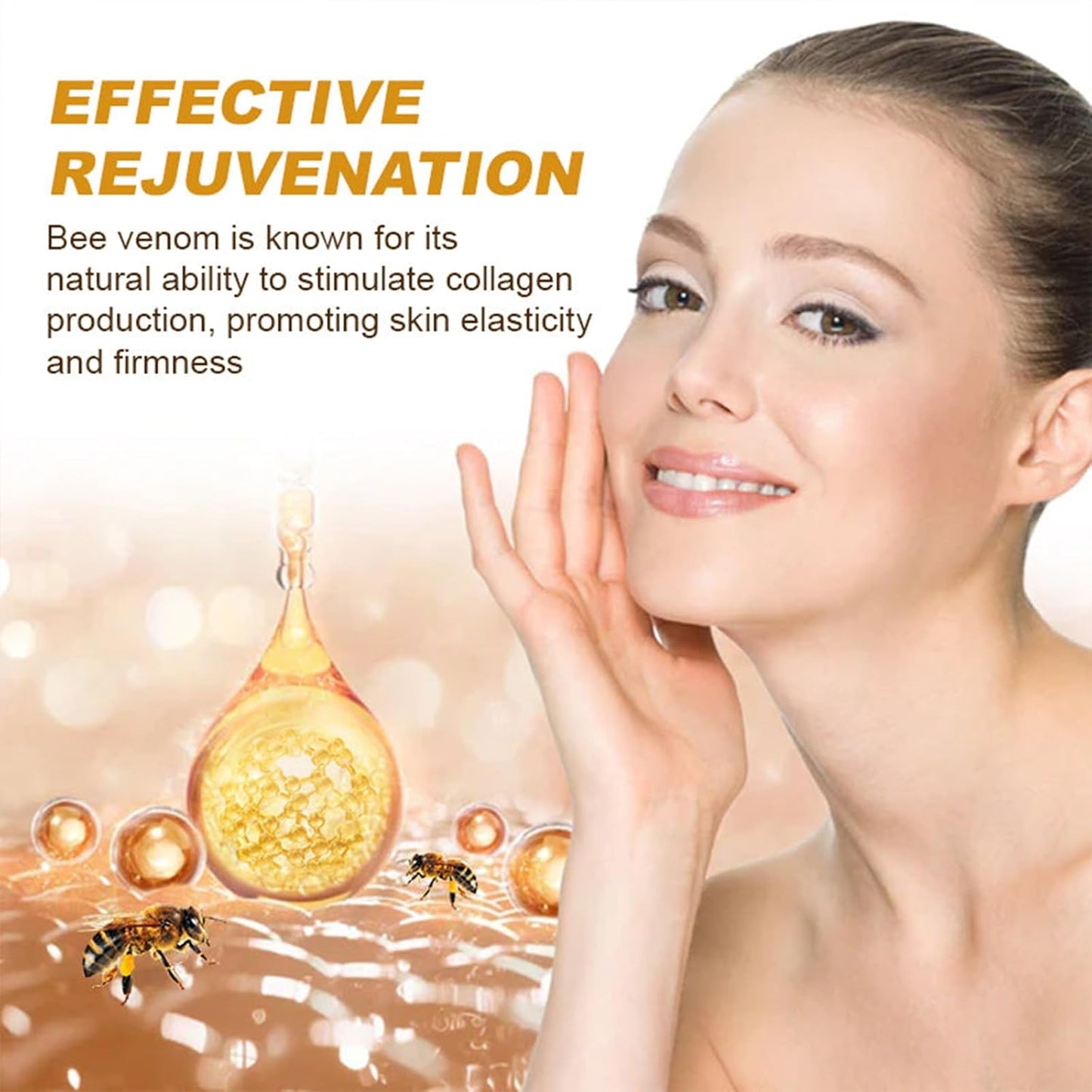 Botox Bee Venom Anti-Wrinkle Cream - Anti-Wrinkle , Anti-Aging, Moisturizing, Lifting & Firming Cream –Recovery Cream for All Skin Types