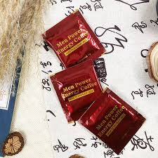 Men Power Energy Coffee with Tongkat Ali
