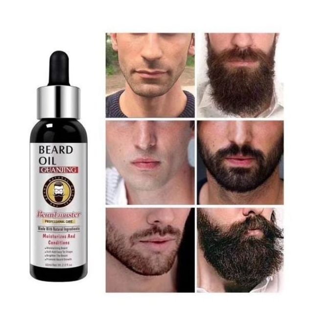 Beard Master Beard Moisturizing & Conditioning Oil