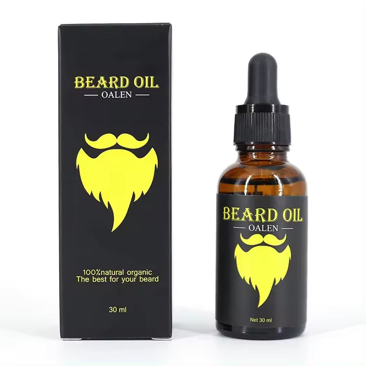 100% Organic  Castor Hair & Beard Growth Oil ( 2PCS, 60ML) | Beard & Hair Growth Oil Boost