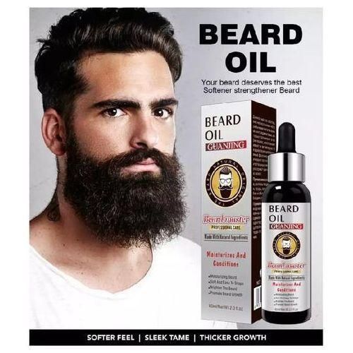 Beard Master Beard Moisturizing & Conditioning Oil