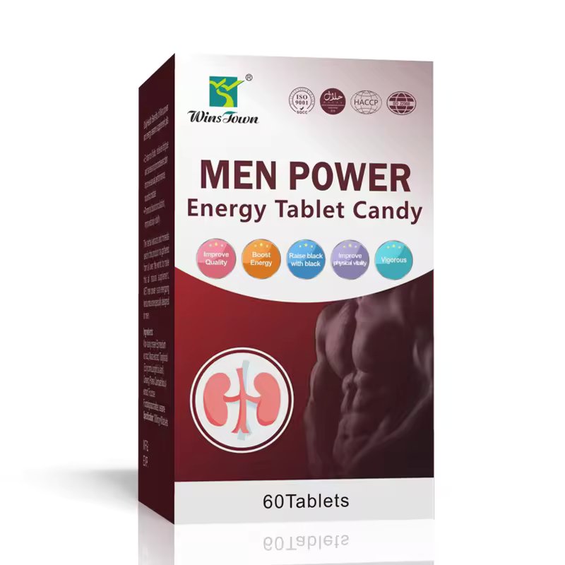 Men Power Energy Tablet with Longjack | Dietary Supplement for Sexual Enhancement, Man Power, and Healthy Prostate