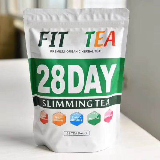 Slim Fit Tea - 28 day Slimming & Herbal Detox tea for weight loss