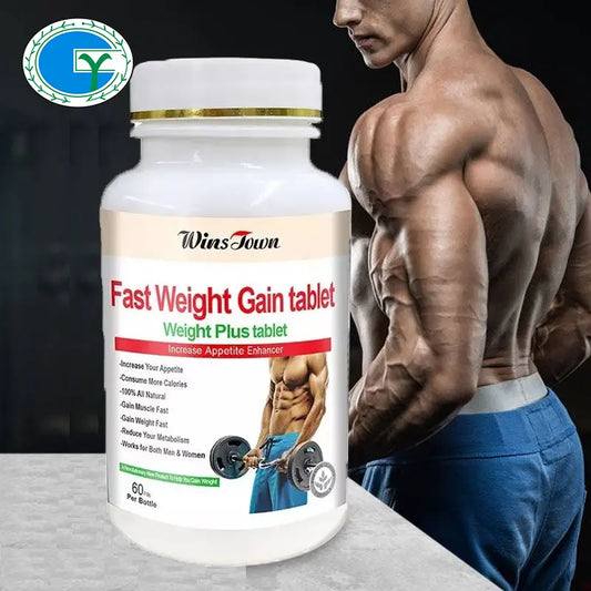 Weight Gain Plus Tablet/Supplement pills whey protein powder for Weight Gainer