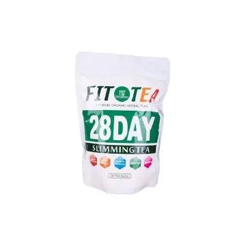 Slim Fit Tea - 28 day Slimming & Herbal Detox tea for weight loss