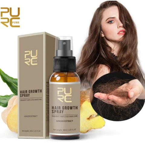 2pcs PURC Hair Growth Oil/Serum